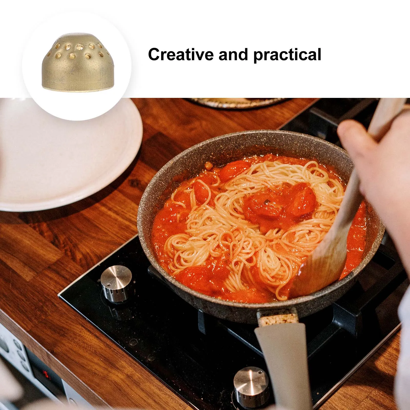

10pcs Gas Stove Fire Cores Copper Alloy High Temp Resistant 145# Small Center Fit Kitchen Restaurant Camping Hiking