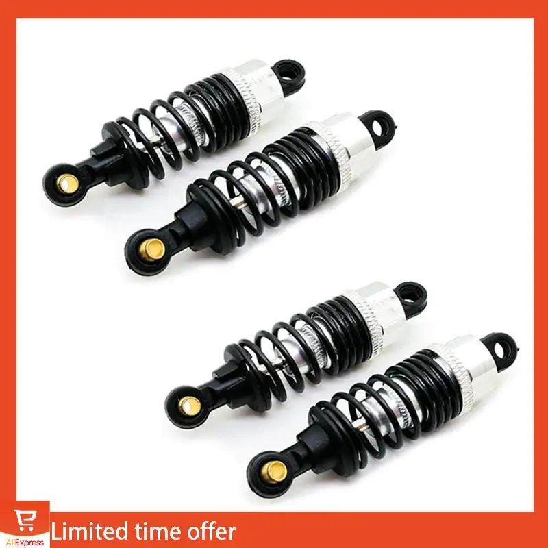 

4 шт., белый 1/10, неограниченное количество 94122 94123, обновление 122/ 102004 02002 Металлические радиоуправляемые автомобильные аксессуары