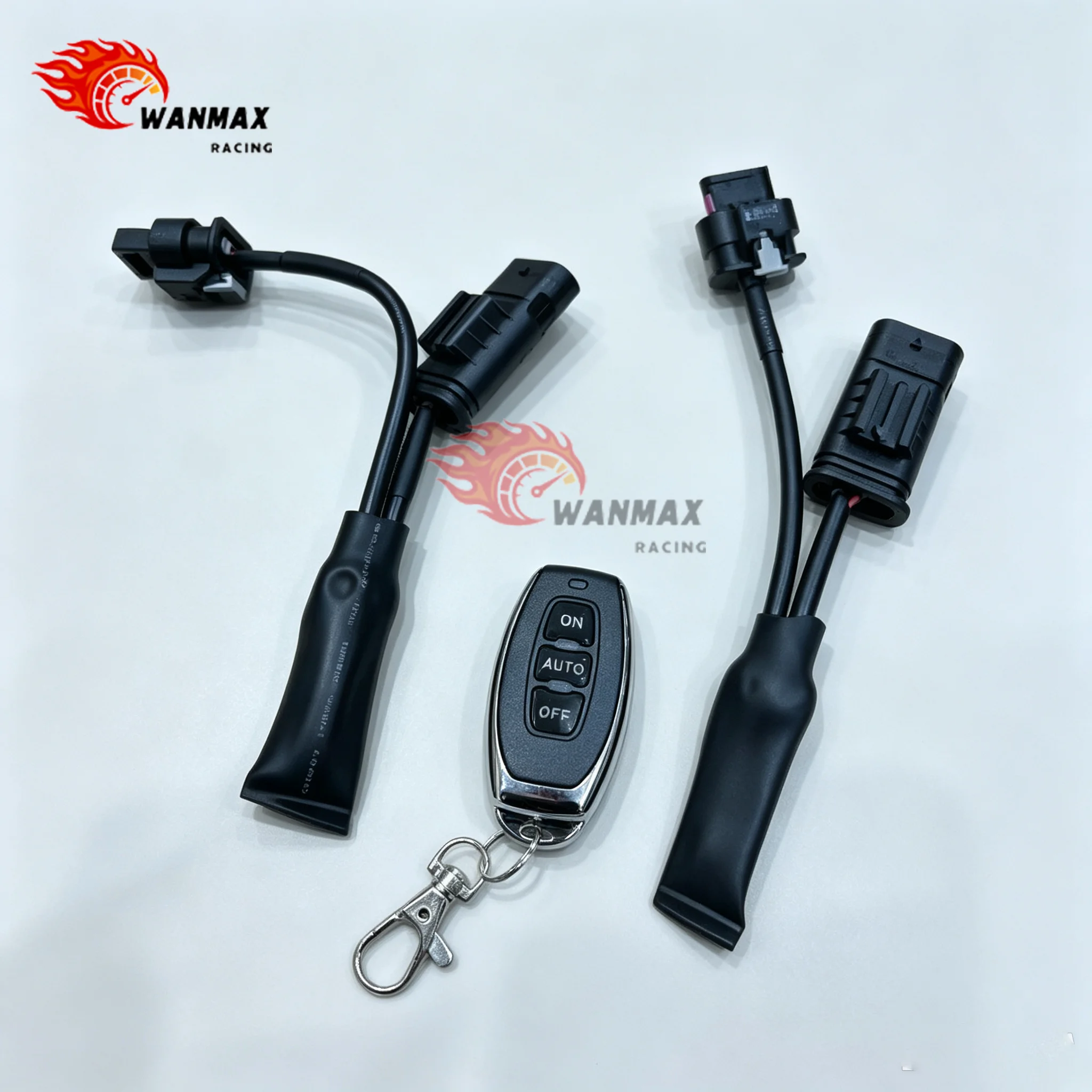 Plug and Play Exhaust Valve Remote Controller Kit for BMW F/G Series 3-Mode Exhaust Control Module