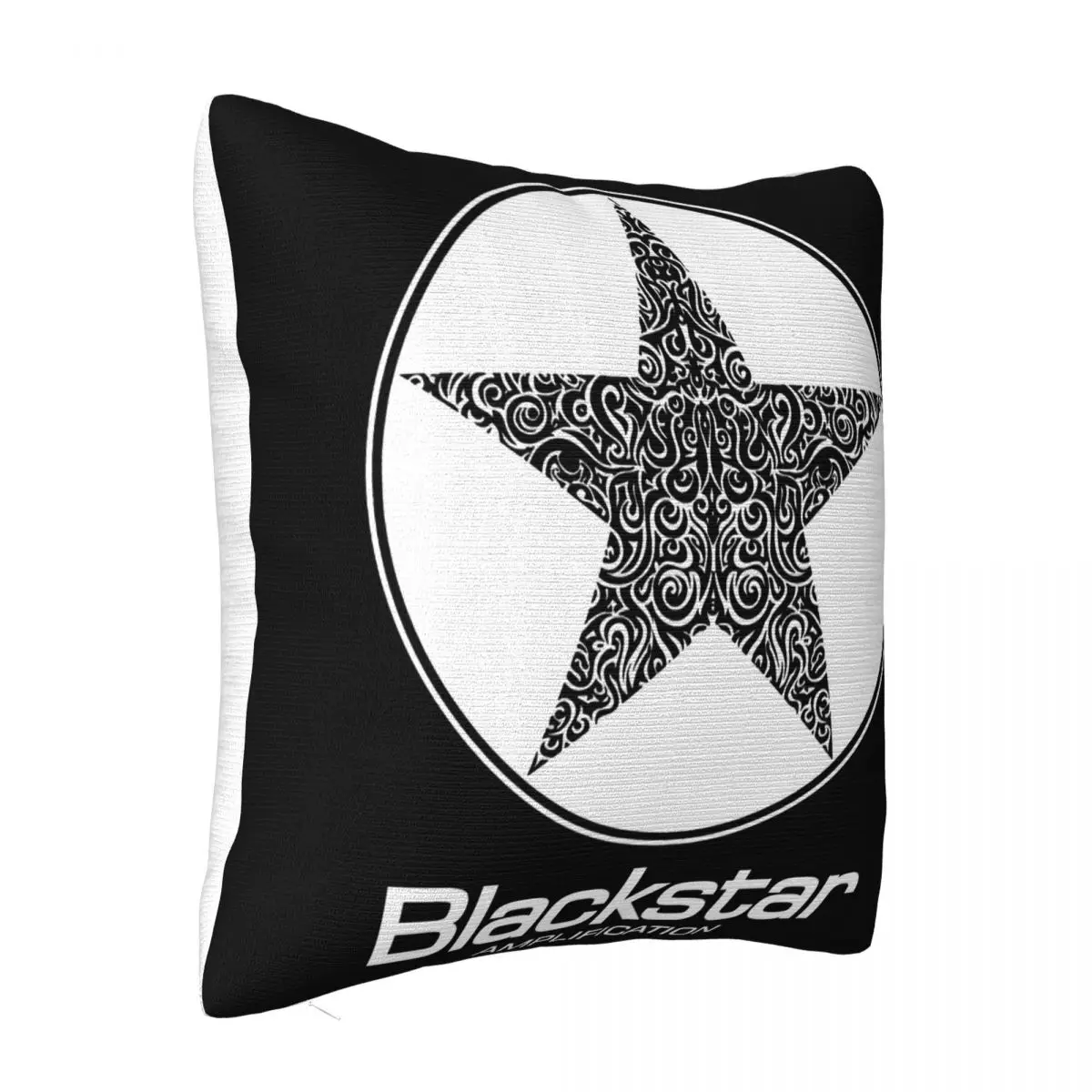 Blackstar Amp 2 Men Women Men Harajuku Natural Top Quality Women Pride 2021 Spring Leisure Plus Size Creative Pillow Case