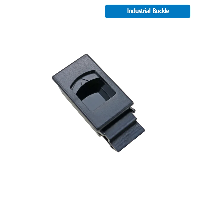 Plastic Concealed Buckle Is Suitable For Ship Borne Medical Equipment Outdoor Items Luggage Toolbox Accessories