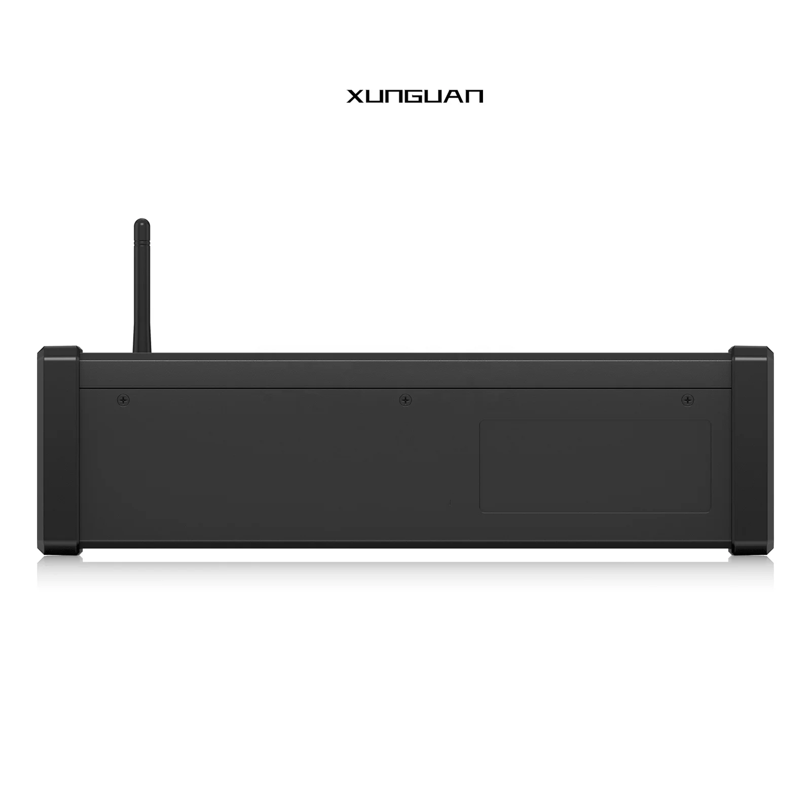 XR12 Vendas Quentes Profissional Mixer de Áudio Digital Portátil/montável em Rack de 12 Entradas para IPad e Tablets Android