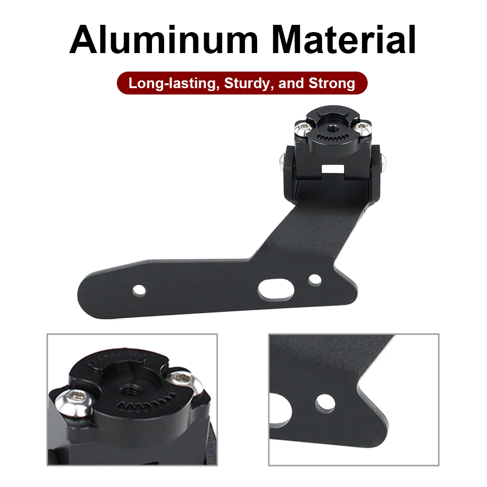 GPS Phone Navigation Mount Bracket For BMW K1600GT K 1600 GT 2022-2025 2026 K1600 GT Motorcycle Aluminum Adapter Support Holder view 2