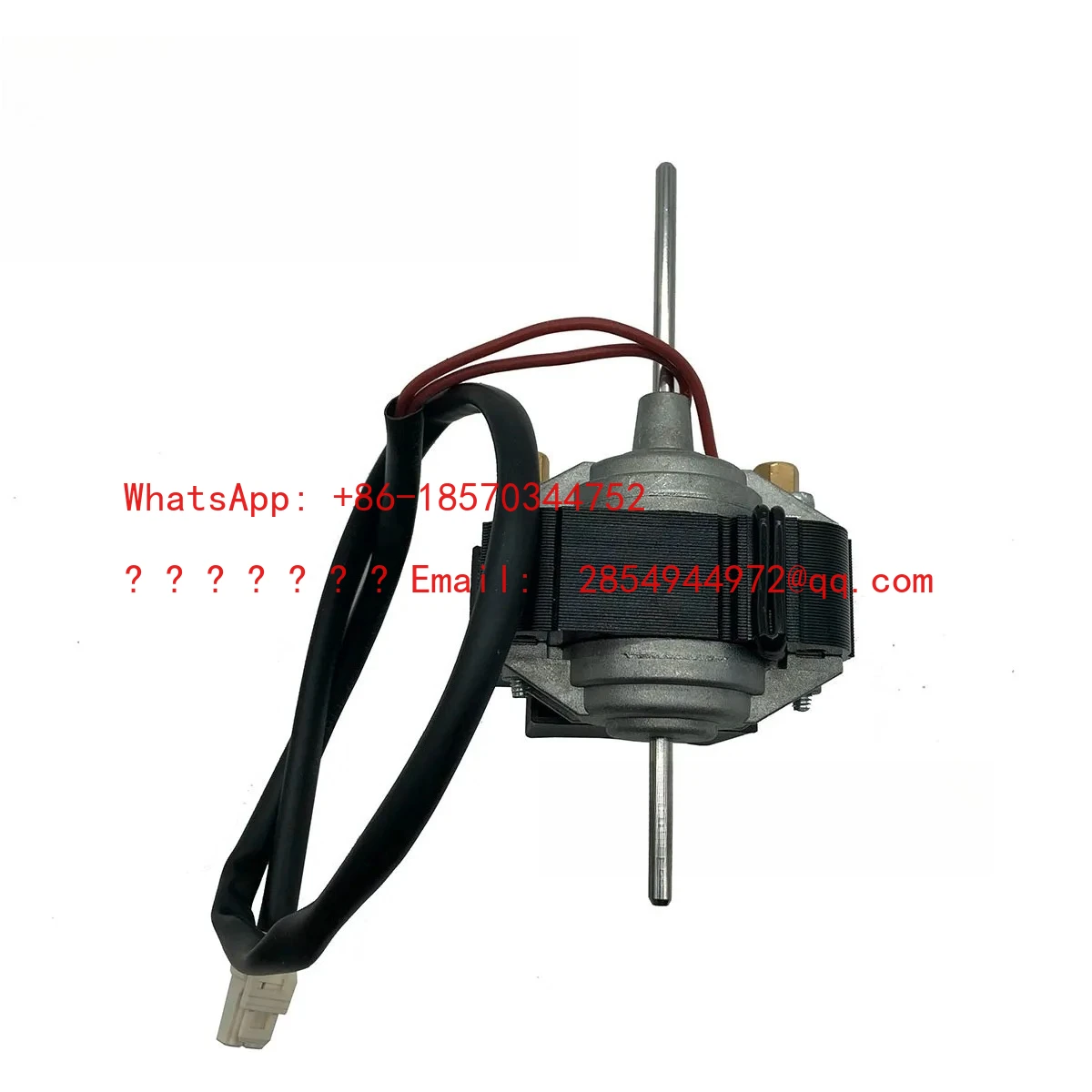 

ZYD-2J-22 Двигатель охлаждающего вентилятора холодильника 115 В 60 Гц Вход 22 Вт Выход 4 Вт