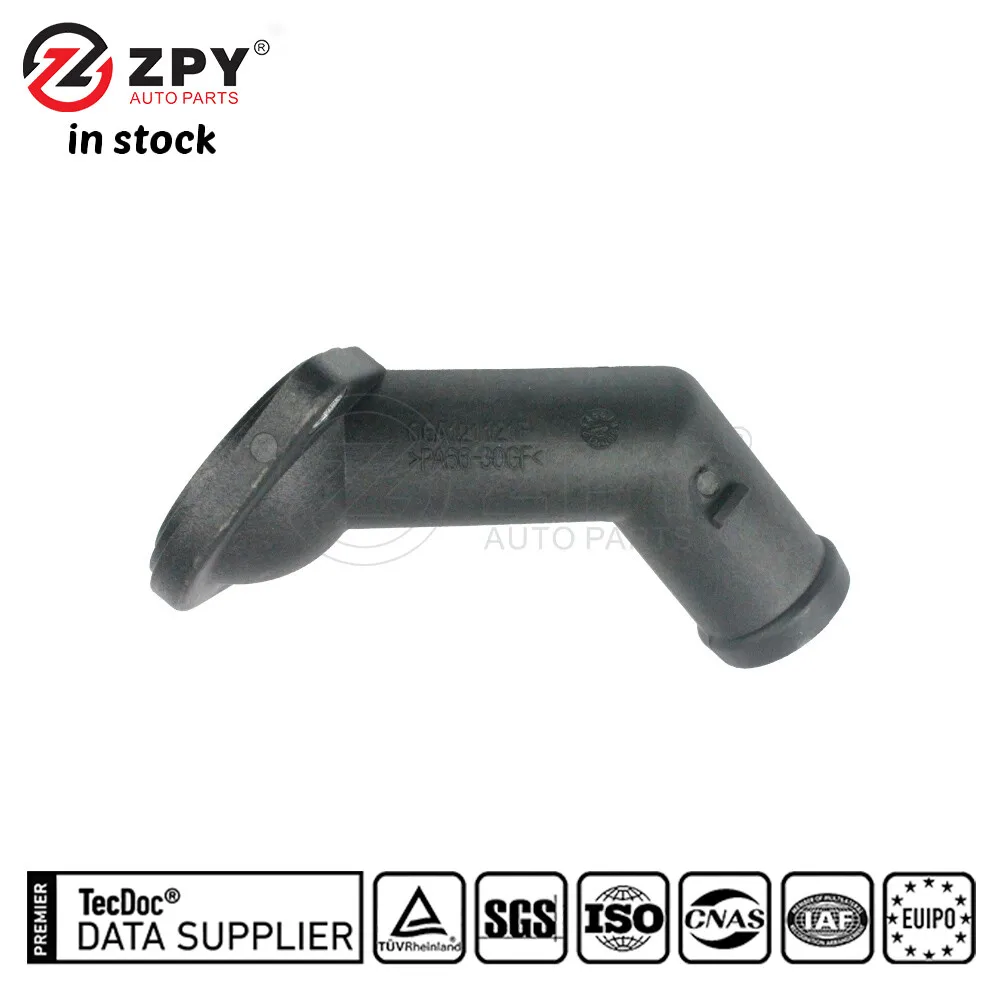 

ZPY Engine Coolant Thermostat Housing Cover Fit For Audi VW Jetta 06A 121 121C