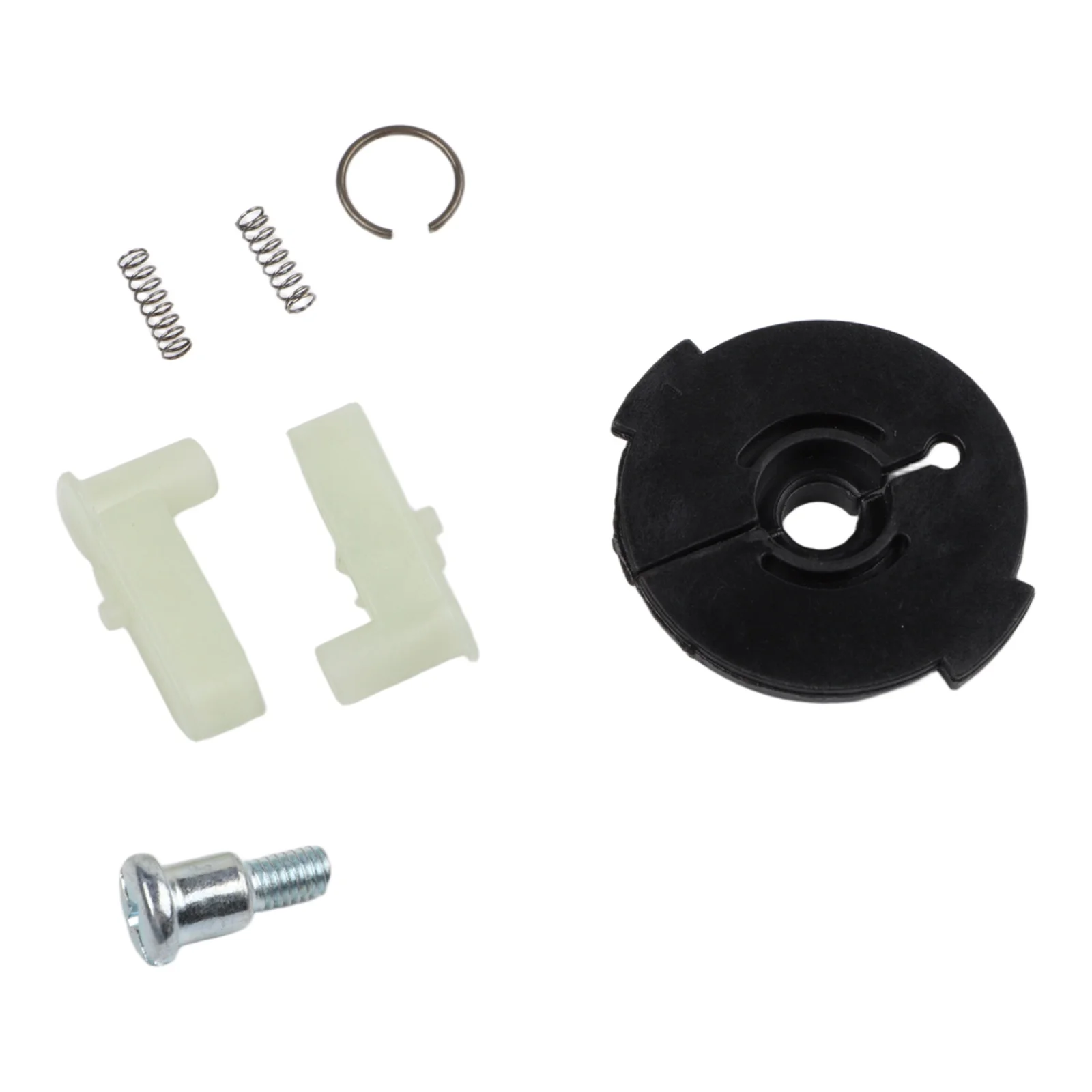 Lawn Recoil Starter Repair Kit Pawl Friction Plate Set For 692299 281505 691696 Power Equipment Parts