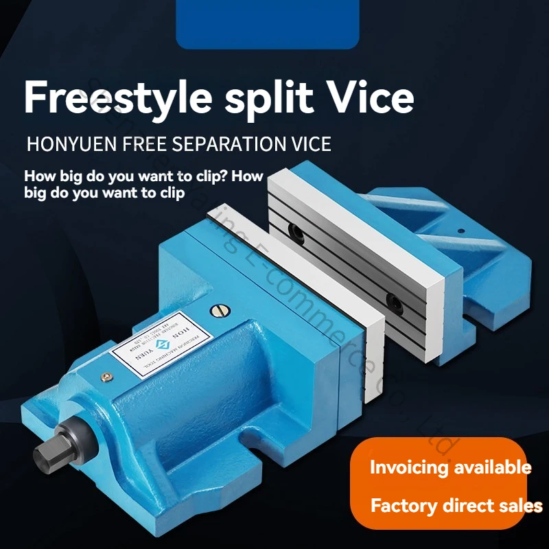 

Комбинированные плоскогубцы-фрезер для точных работ, с большим раскрытием, 6 дюймов