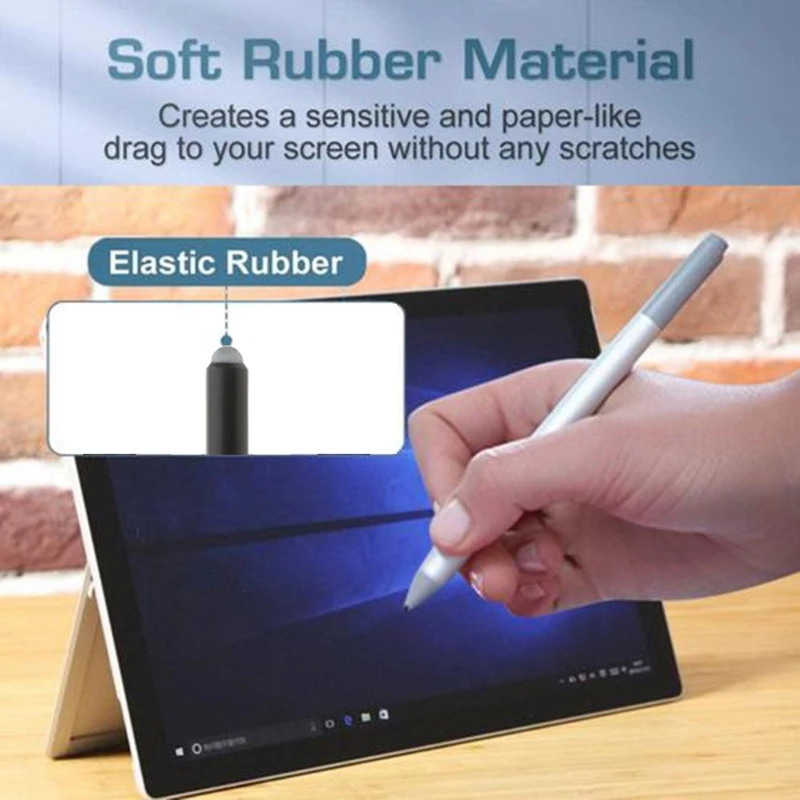 Pen Nib Tip for Surface 4 6 7 Go Laptop Touchscreen Pen