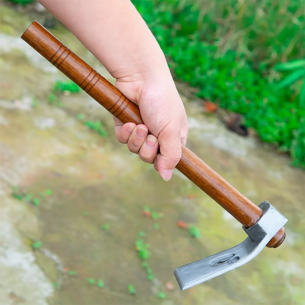 Petite houe robuste pour le ja - Agriculture Farming Hand Tools avis et prix
