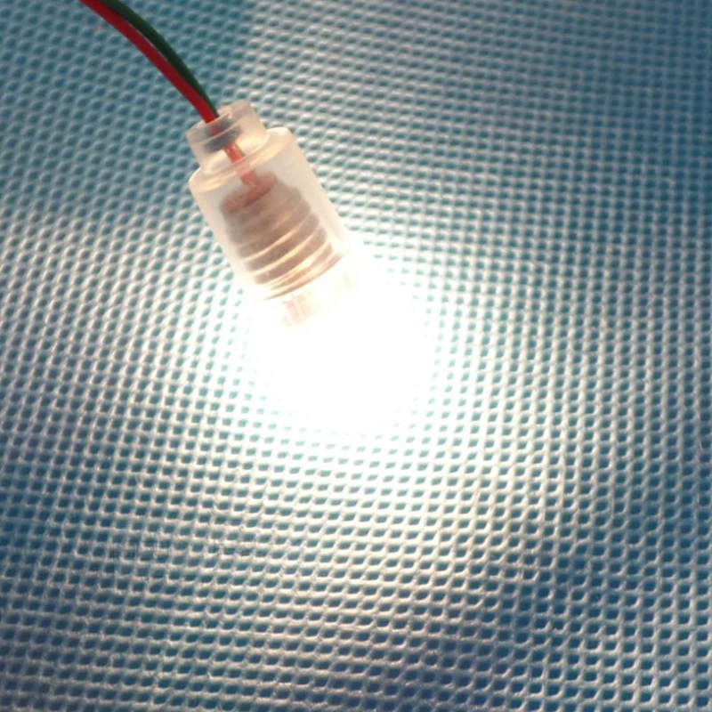 

НОВЫЙ Набор из 10 патронов E10 с проводом, основание для лампы E10, патрон для учебного оборудования