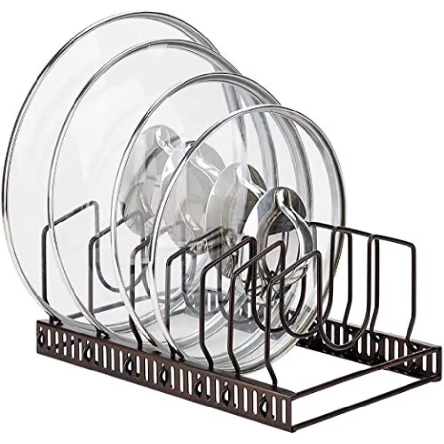 Pot Lids Organizer …