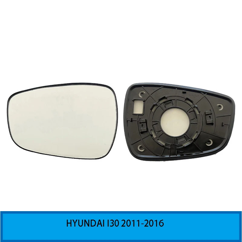 For hyundai i30 2011-2016 Car rearview mirror Unheated mirror with  heating Car mirror  OEM 87621-A5000  87611-A5000 NEW