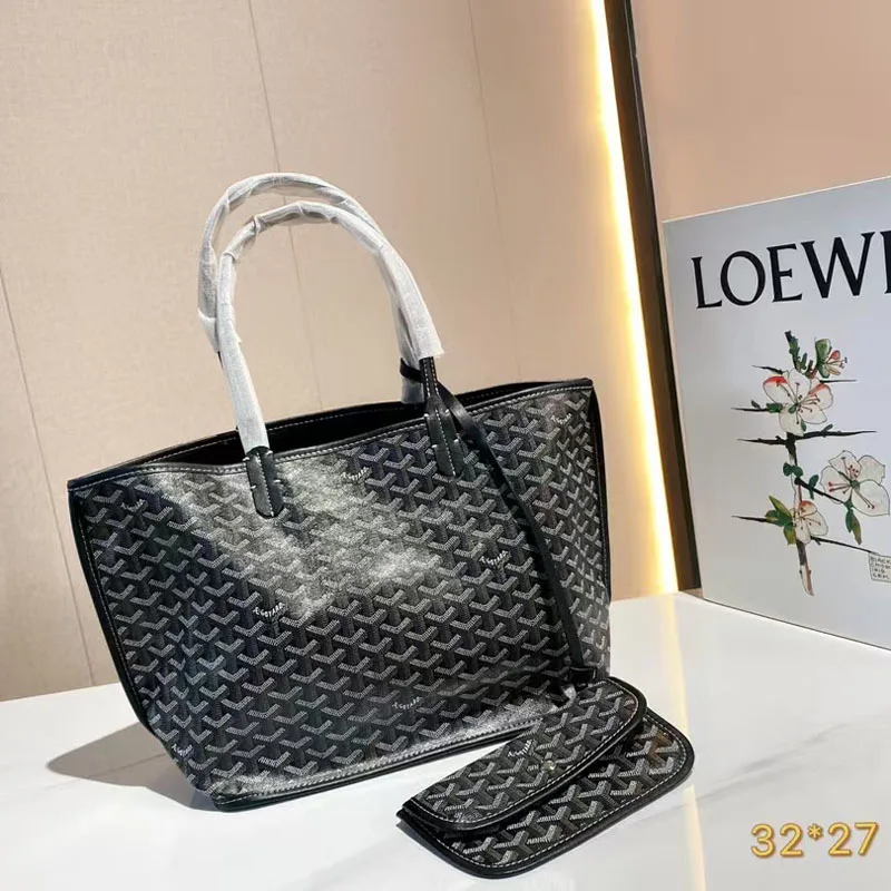 

Double-sided tote bag with full print, minimalist design for commuting, suitable as a hand-held shopping bag, medium size, also