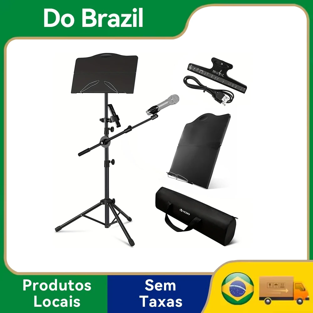 support-de-partition-musical-pliable-pratique-en-alliage-d'aluminium-support-trepied-pour-partitions-support-de-partition-pliable
