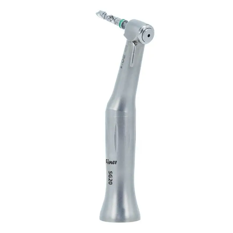 Dental  Implant Contra Angulo Handpiece Against Implant Contra Angle for Implantation Compatible with NSK SG20  SG20L