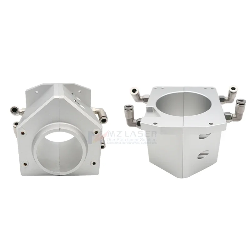 

Mingla ser Water Cooling Module Nozzle Connector Assembly For Precitec Procutter F200 1.0/2.0 La ser Cutting Head Cooling Device