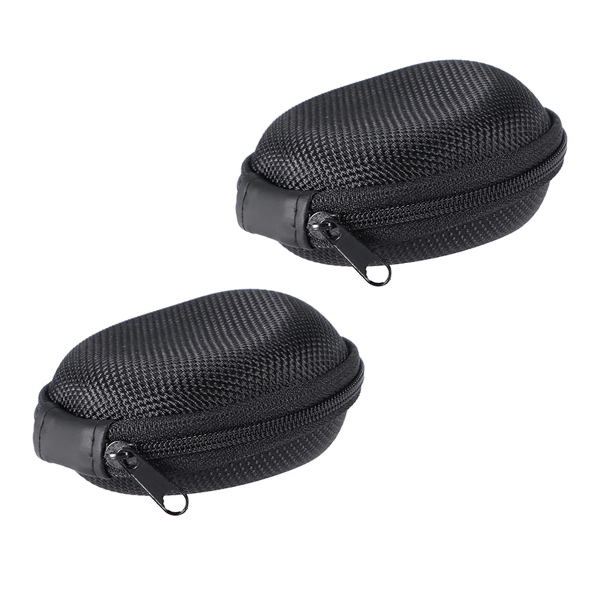 

2pcs Watch Storage Case for Men Women Portable Eva Travel Lightweight Women Watch Case Durable Watches Accessories