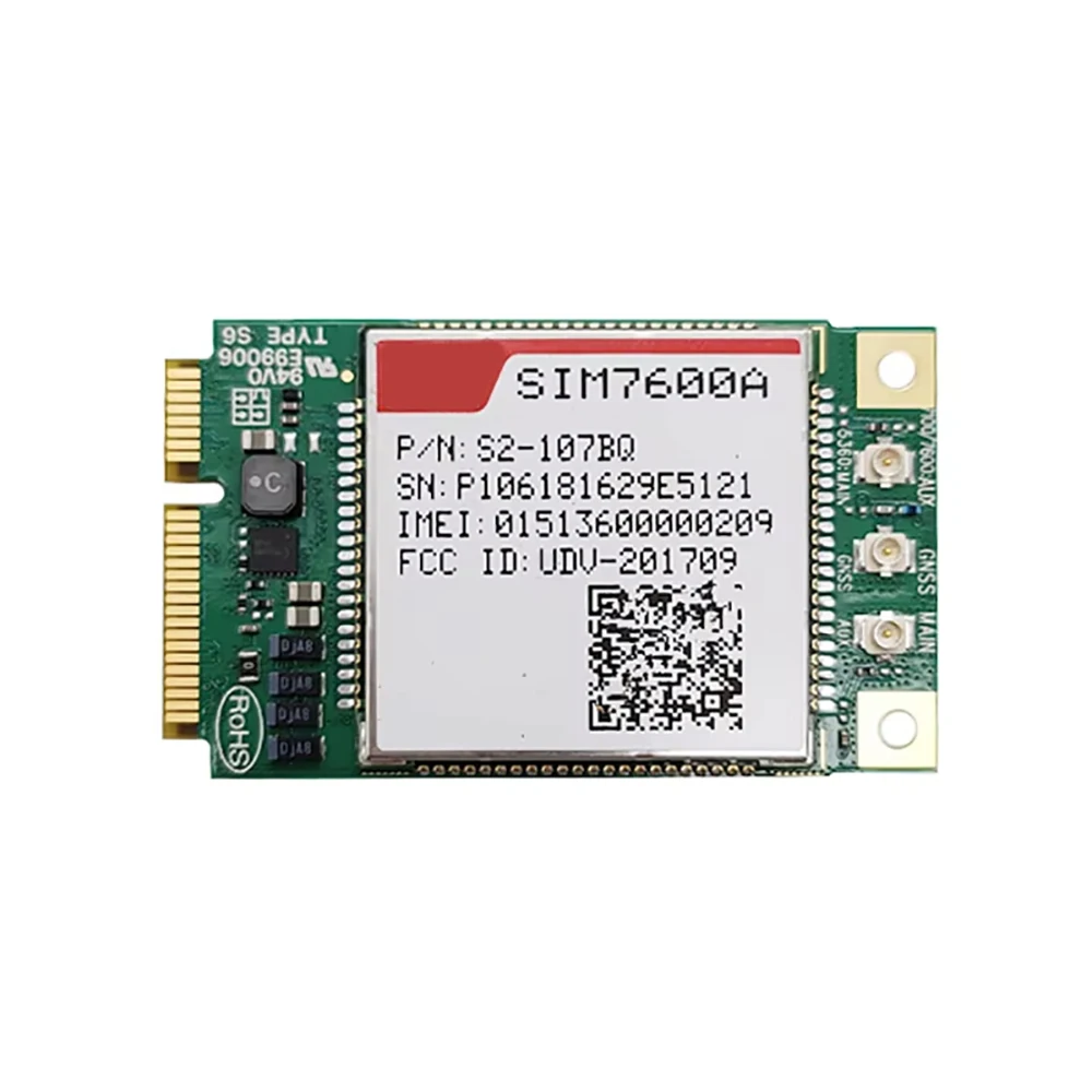 New SIM7600A Mini P…