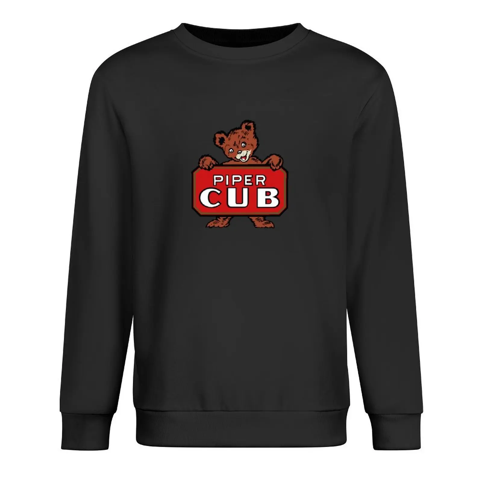 

Piper Cub Pullover aesthetic clothing men clothes korean clothes men's clothing men sweatshirt