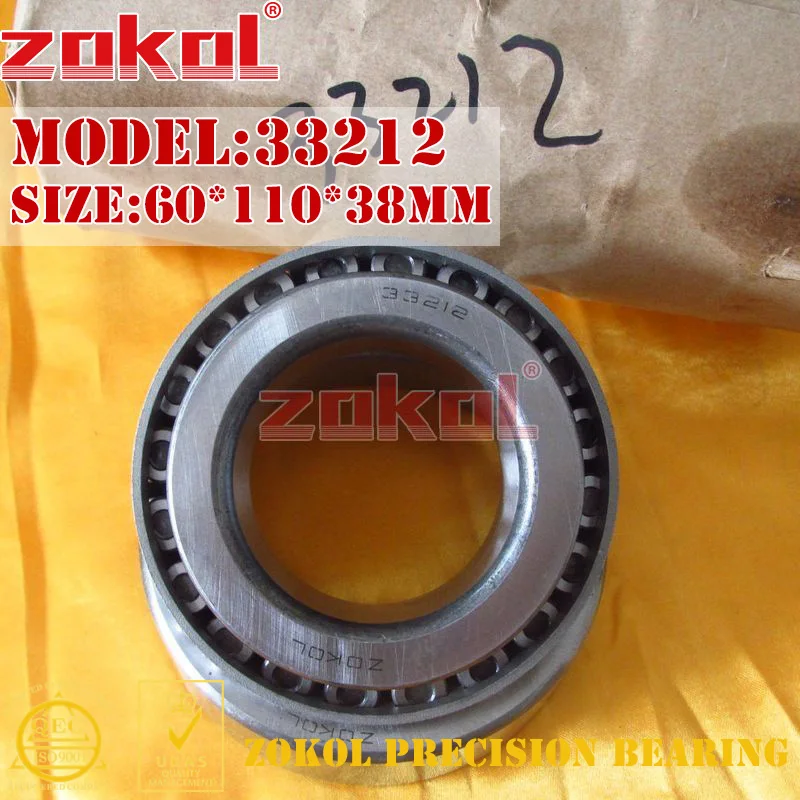 

ZOKOL 33212 3007212E Tapered Roller Bearing 60*110*38mm