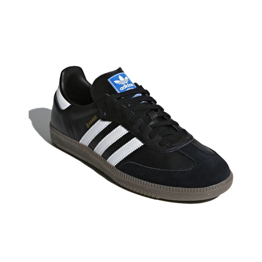 Adidas-Chaussures de sport originales pour hommes et femmes, souples, coupe basse, absorbant les chocs, décontractées