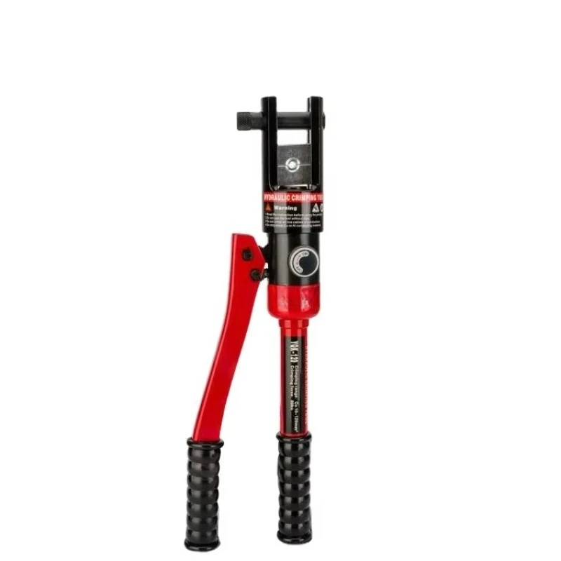

YQK-120 Cu16-300mm2 Copper Aluminum Cable Terminal Press Hydraulic Wire Manual Lug Crimping Tool Machine