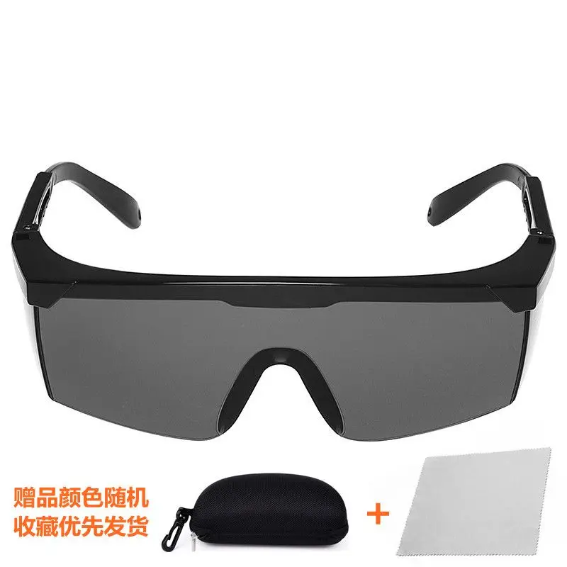 

Safety lenses for work New UV protective goggles UV curing lamp 365 industrial goggles for laboratory use