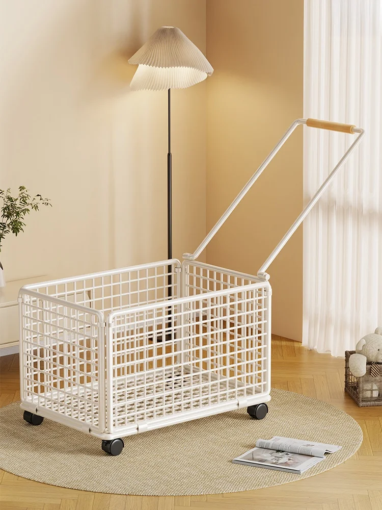 grand-panier-a-vetements-capaci-dir-avec-roulettes-pour-chambre-a-coucher-usage-domestique-materiau-en-fer-couleur-pure-nordique-pour-le-rangement-des-vetements