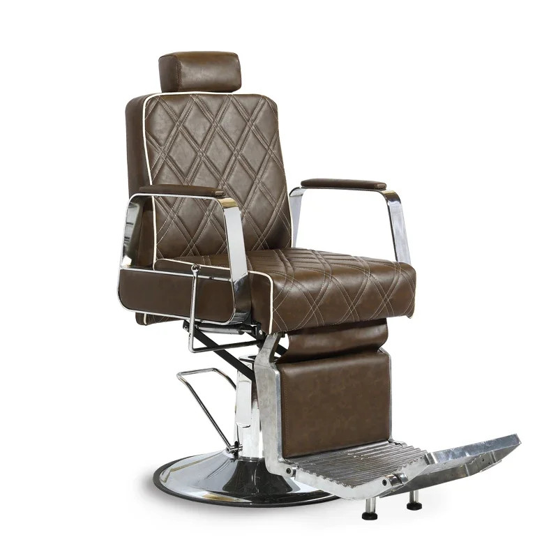 Pedicure Retro Tattoo Hairdresser Lounge Chairs Pedicure Professional Barber Chair Beauty Stool Chaise Hair Furniture