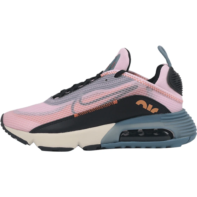 Nike Genuine 2020 Autumn Platform Sneakers CT1876-600