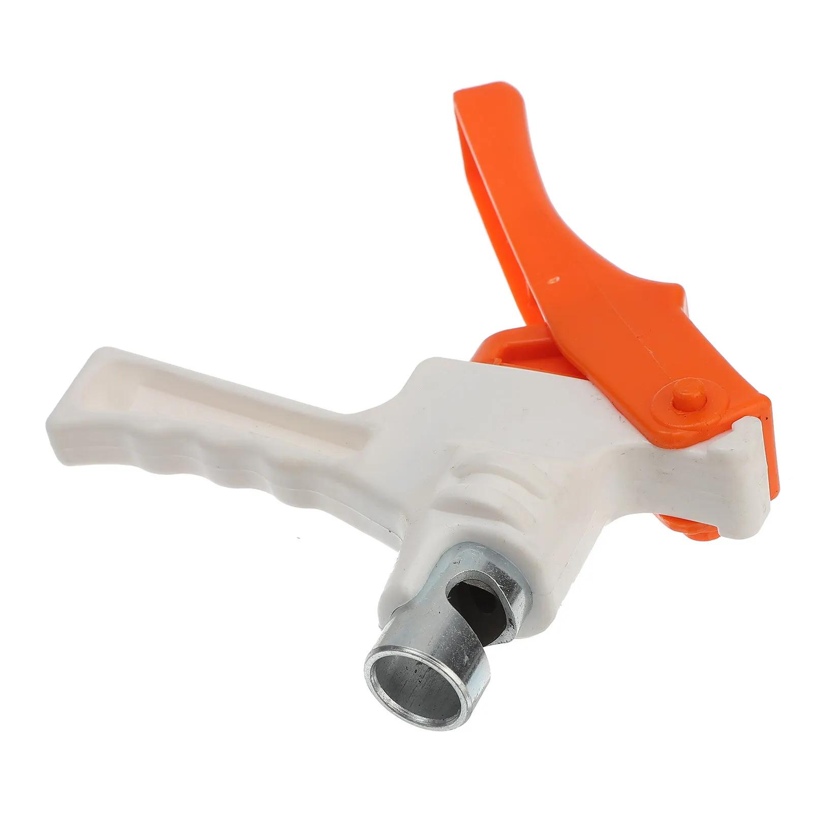 1Pcs Drip Irrigation Perforator Pe Tubing Hole Punch Tool Heavy Duty Plastic Iron Puncher for Garden Agriculture Green Space
