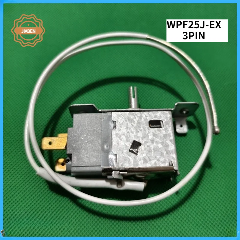 Refrigerator Thermostat Switch WPF25J-EX 3PIN, Replacement Accessories For Fridge
