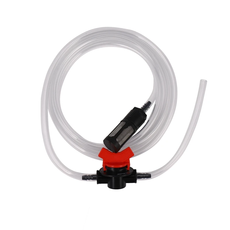 

Комплект сельскохозяйственных инжекторов-дозаторов для удобрений с резьбовыми фитингами для теплиц от 1/2 до 3/4 дюйма, 1 комплект - AT35