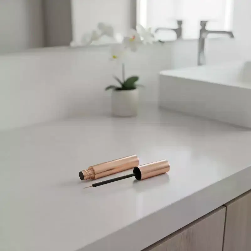 1/5PCS 10ML Lege Eyeliner Flessen Wimper Lijm Buis Containers Wimpergroei Vloeibare Flessen Hervulbare Eyeliner flessen