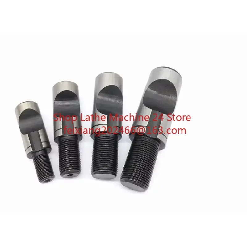 

New D Type Lathe Spindle Screw D4 D5 D6 D8 D11 Semi-Cylindrical Flange Screw Chuck