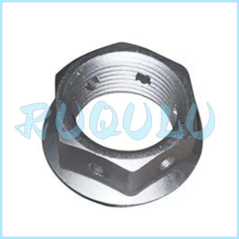 Zt350 Rear Hollow Axle Nut (m25) 1251300-087000 For Zontes