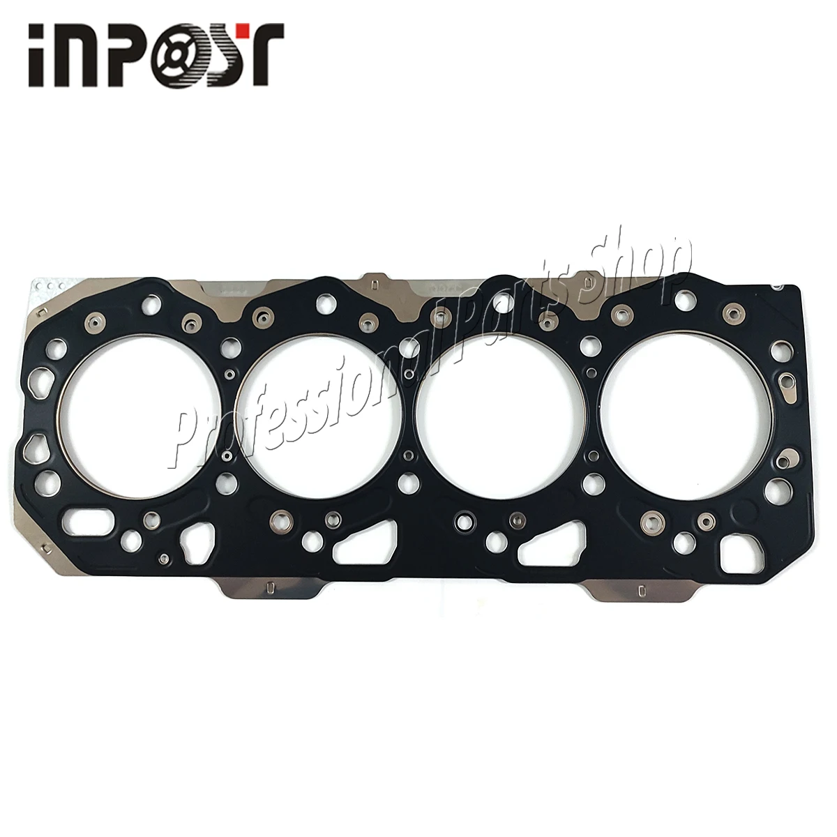 4JK1 Cylinder Head Gasket For Isuzu Diesel Engine