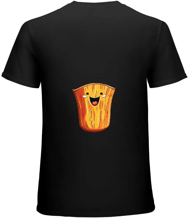 Мужская футболка с изображением жареной пятницы, забавная футболка с изображением фаст-фуда, фри, выходных