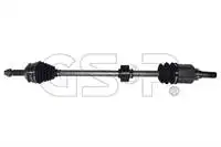 Store code: 259636 for ten axle complete right YARIS 1,4 D4D-6 forward manual gear (P9 case)