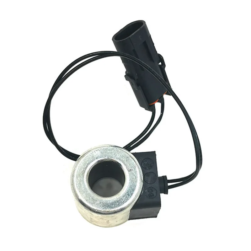 

Для катушки электромагнитного клапана Yuchai 55 60, катушки поворотного пилотного предохранительного замка, катушки железного корпуса, 28727