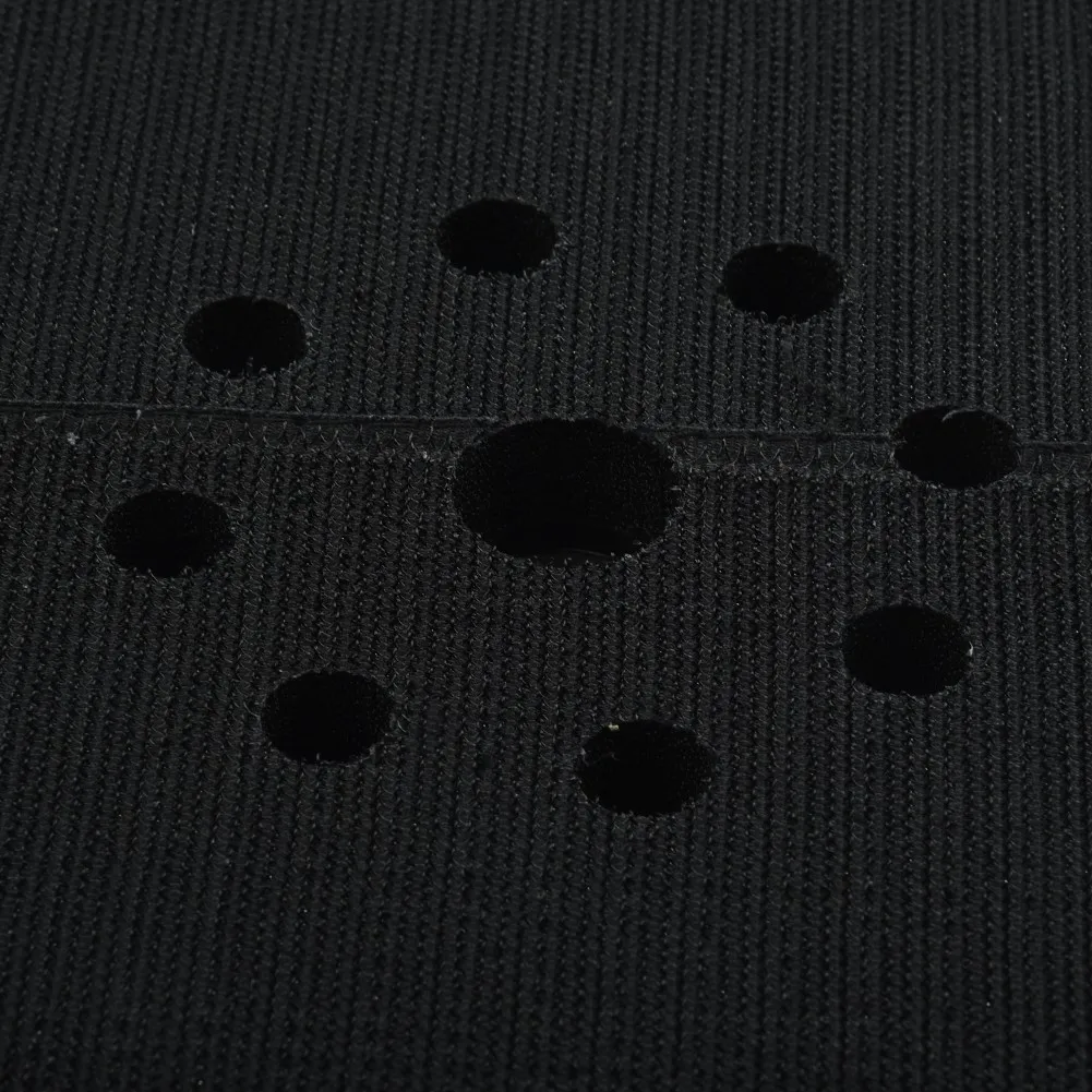 Backup Pad for Drywall Sander 215mm 9 Inch 8 Hole Design with 6mm Thread Fits Dustless Sanders Suitable for Sanding Discs