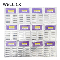 WELL CK Dental Diamond Bur FG Drills for High Speed Handpiece Polishing Whitening Tools Dental Burs for Teeth Whitening