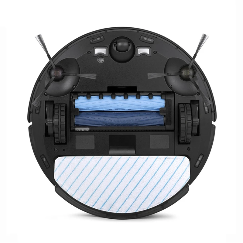 Aivi plus-掃除機ロボットの交換,メインブラシ,HEPAフィルター,モップクロス,ぼろきれアクセサリー,ecovacs debot t9