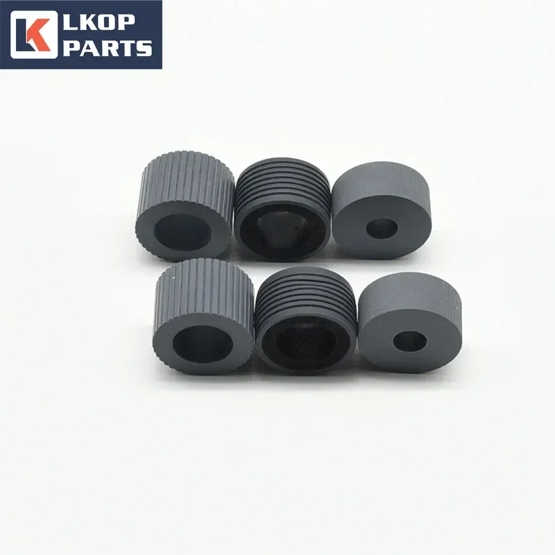 5X PA03338-K011 PA03576-K010 Brake Pick Roller Tire for Fujitsu fi-6670 fi-6670A fi-6770 fi-6770A fi-6750S fi-5650C fi-5750C