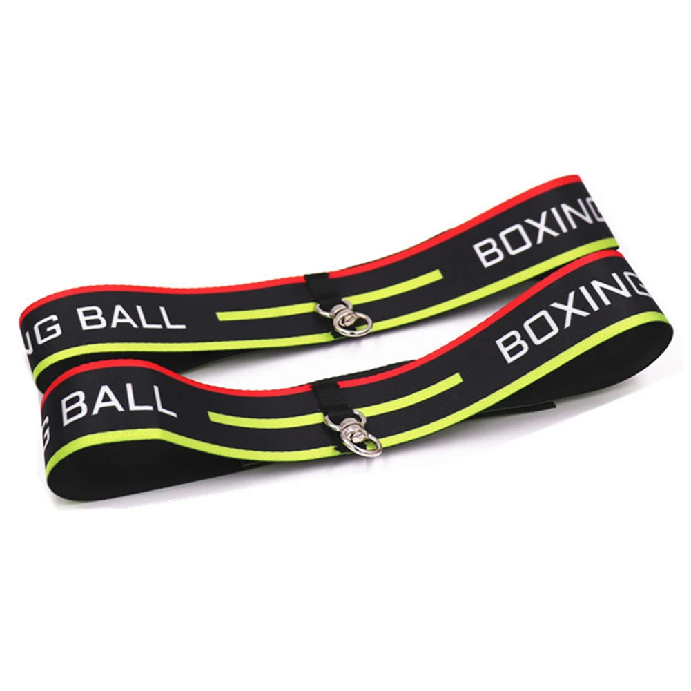 كرة الملاكمة المنعكسة المثبتة على الرأس، كرة رأس الملاكمة، قابلة للتعديل، ملحقات معدات التمرين خفيفة الوزن