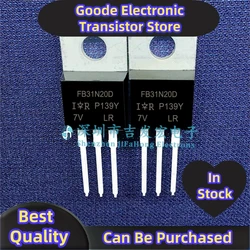 10PCS FB31N20D IRFB31N20D  TO-220 31A 200V Fast Shipping Best Quality