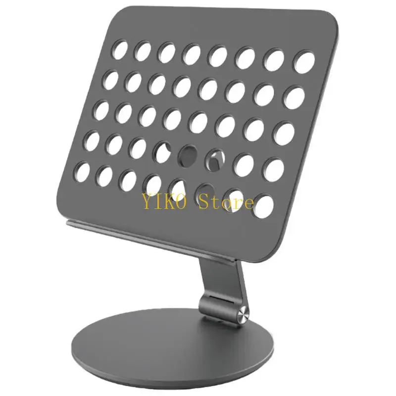 

K32C Регулируемая и складная подставка для планшета, держатель для док-станции для телефона, широкая совместимость