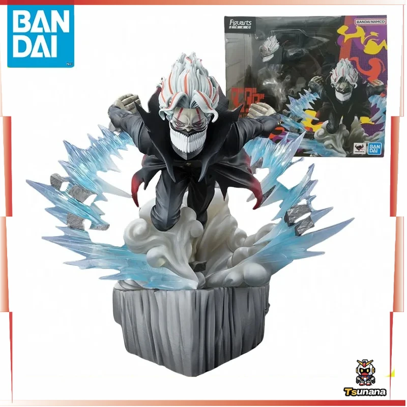 

Bandai в наличии, оригинальная аниме DAN DA DAN Figuarts ZERO Transformed Okarun, экшн-фигурка, модель игрушки в подарок DT
