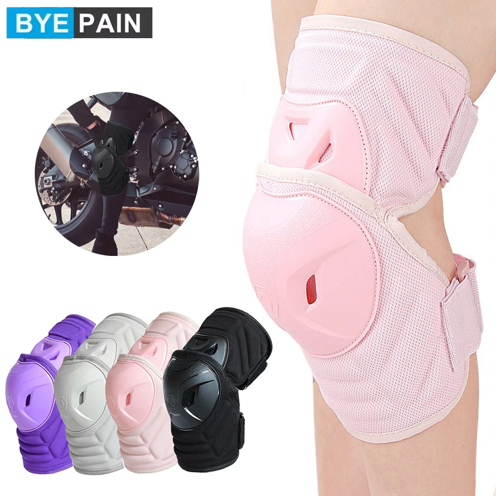 1/2PCS Knee Pads for Men Women - Mountain Biking Knee And Elbow Pads review and price