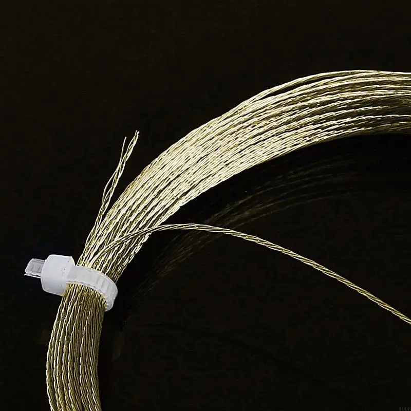 

400B 20M Car Windshield Window Removal Install Steel Wire Rope Glass Remover Tool New